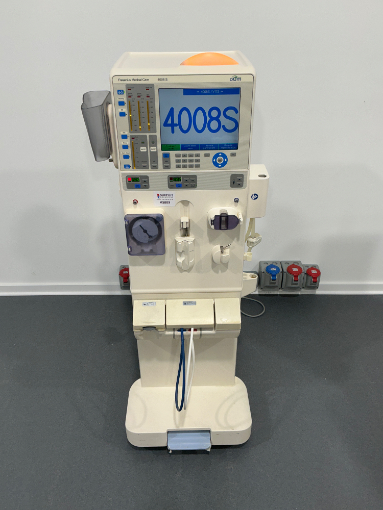 Image of Fresenius 4008 S NG Hemodialysis